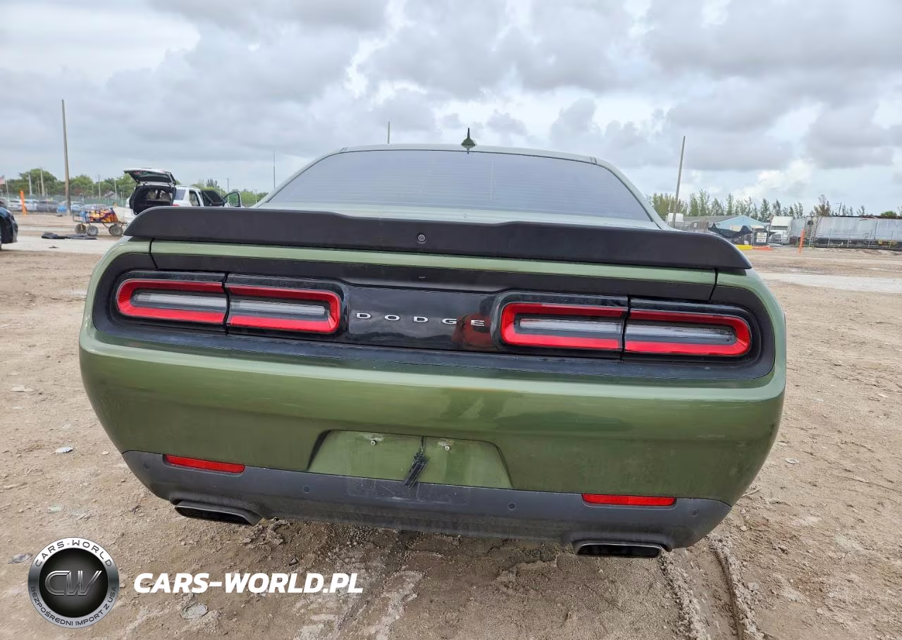 2019 Dodge Challenger R VIN:2C3CDZFJ4KH530089 - 6