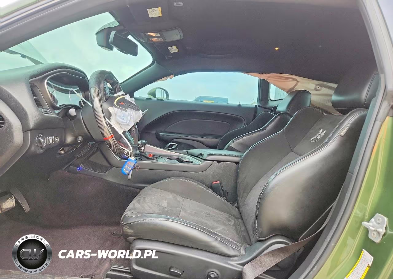 2019 Dodge Challenger R VIN:2C3CDZFJ4KH530089 - 7