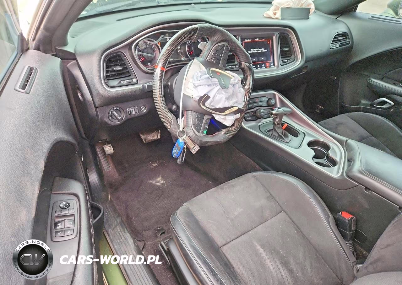 2019 Dodge Challenger R VIN:2C3CDZFJ4KH530089 - 8
