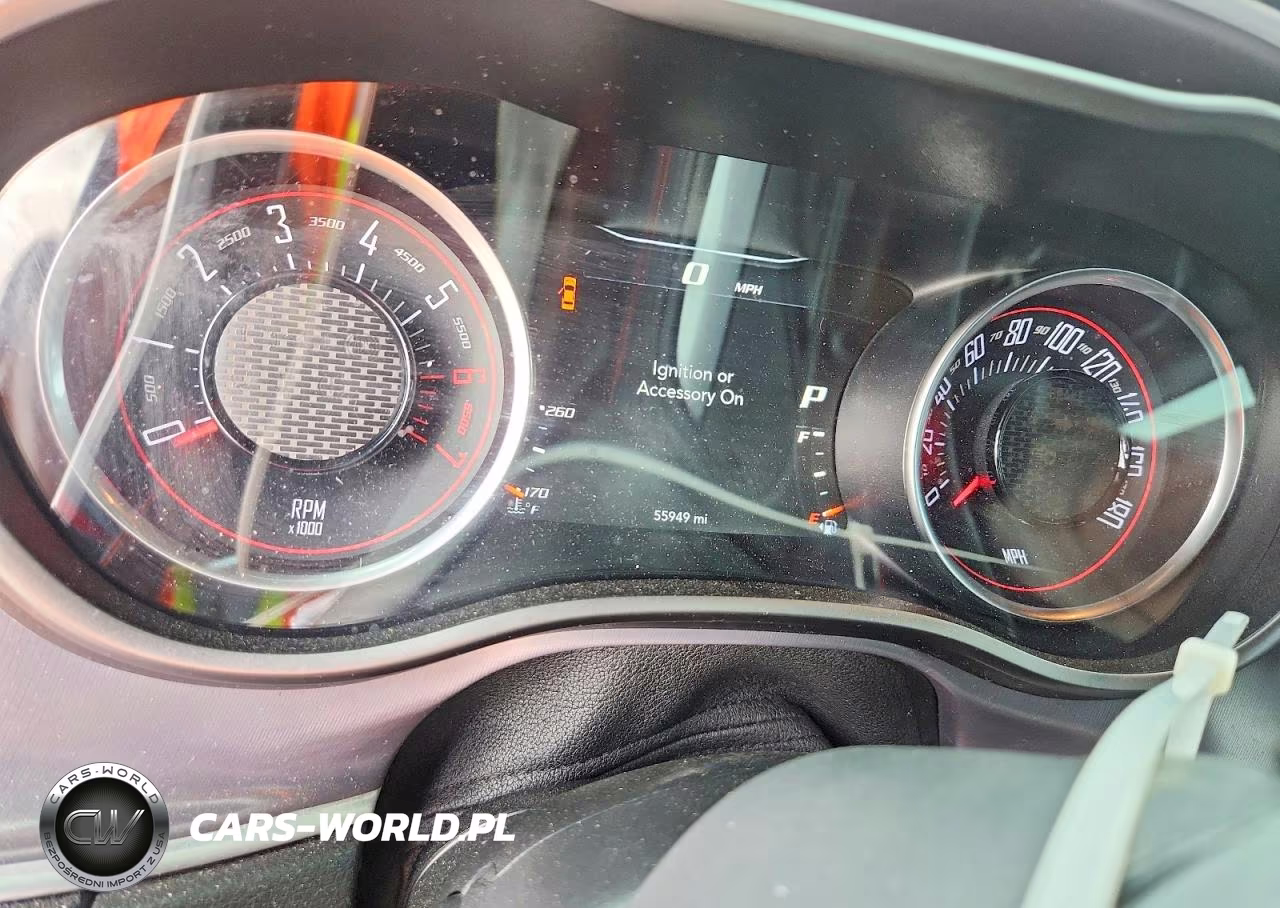 2019 Dodge Challenger R VIN:2C3CDZFJ4KH530089 - 9