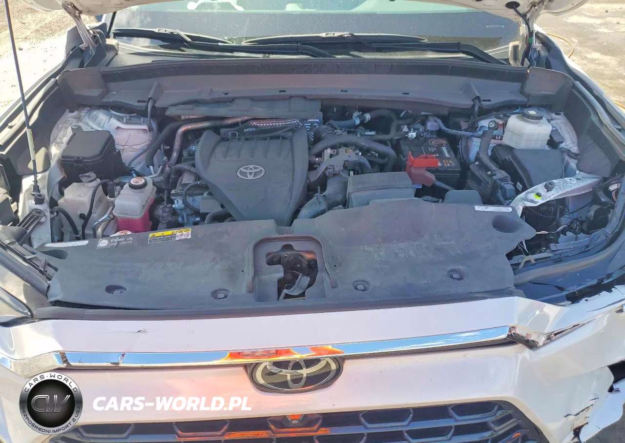 2024 Toyota Grand Highlander Limited VIN:5TDAAAB58RS013007 - 11
