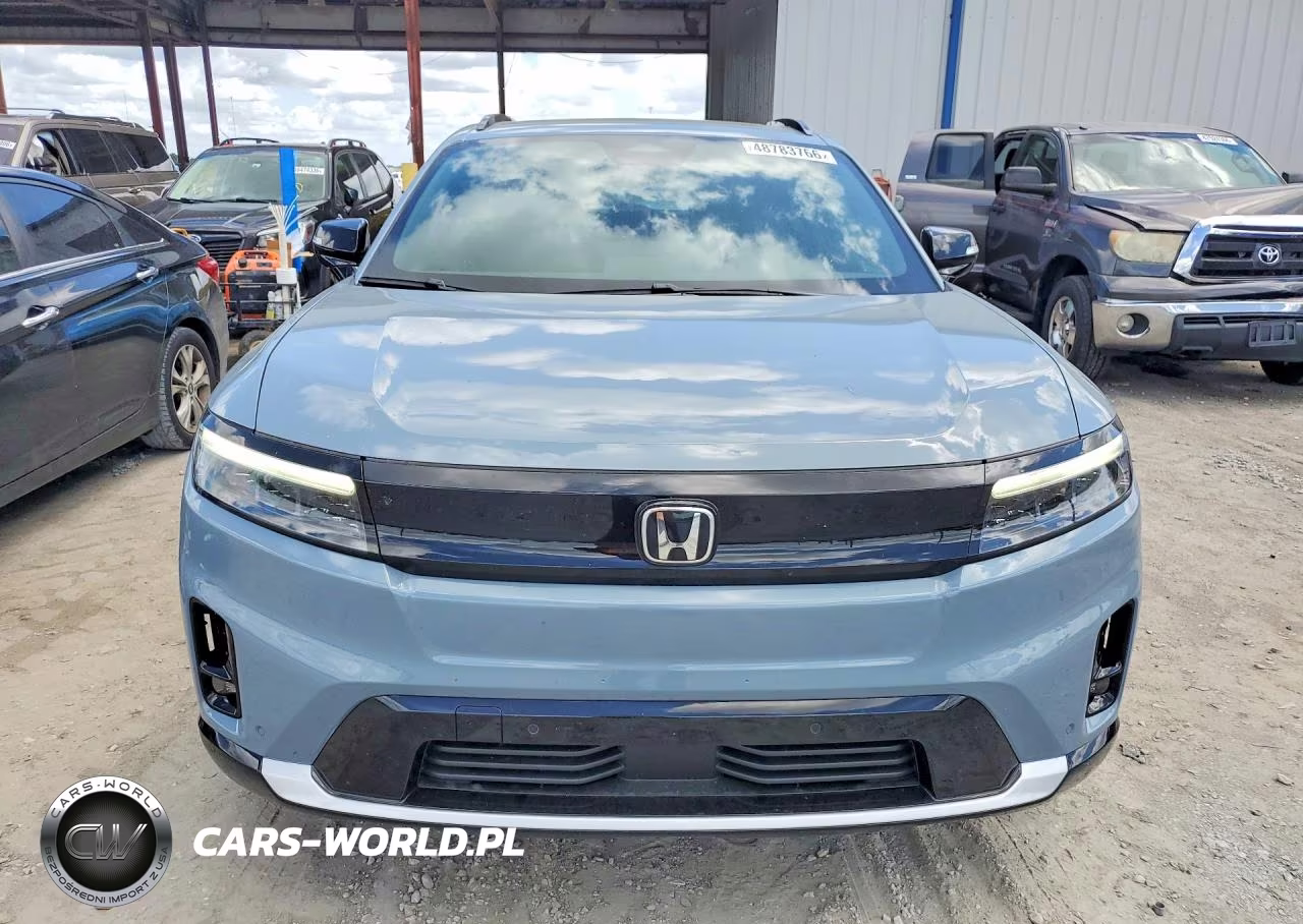 2026 Honda Prologue Tour VIN:3GPKHXRJ3TS501532 - 5