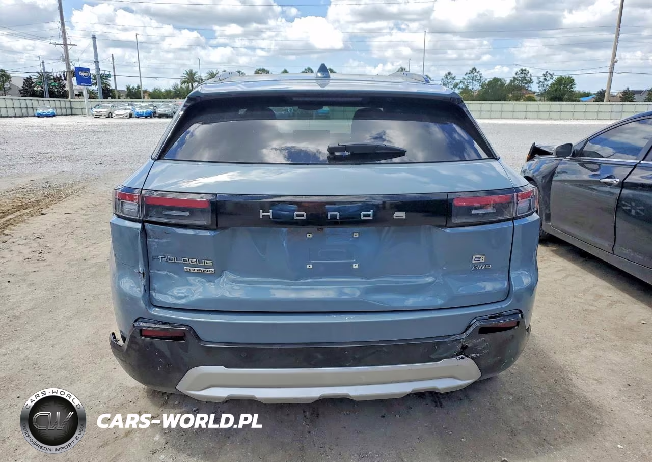 2026 Honda Prologue Tour VIN:3GPKHXRJ3TS501532 - 6
