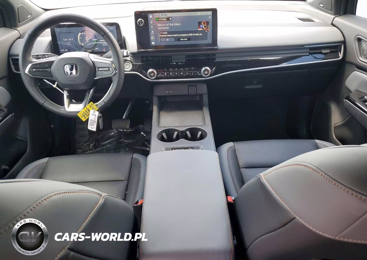 2026 Honda Prologue Tour VIN:3GPKHXRJ3TS501532 - 8