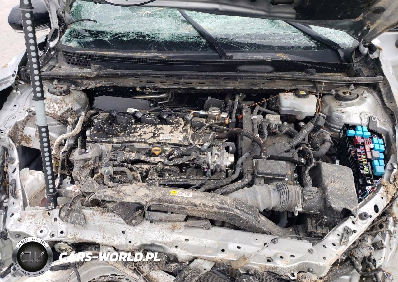2022 Toyota Camry Xse VIN:4T1K31AK5NU044111 - 11