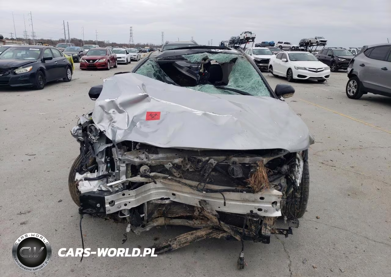2022 Toyota Camry Xse VIN:4T1K31AK5NU044111 - 5