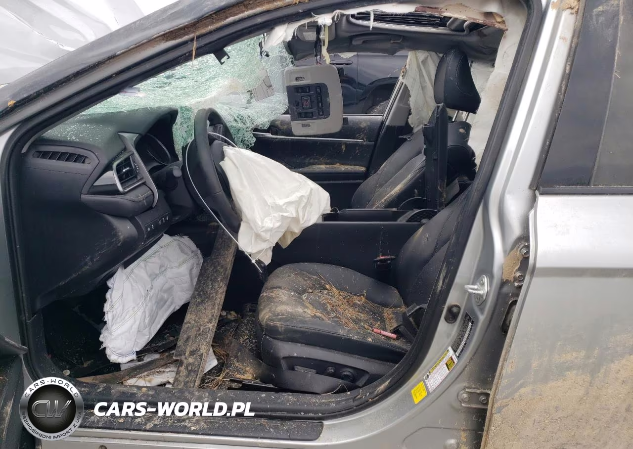 2022 Toyota Camry Xse VIN:4T1K31AK5NU044111 - 7