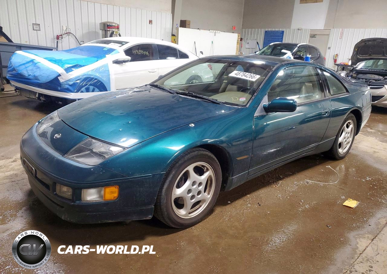 1996 Nissan 300Zx 2+2