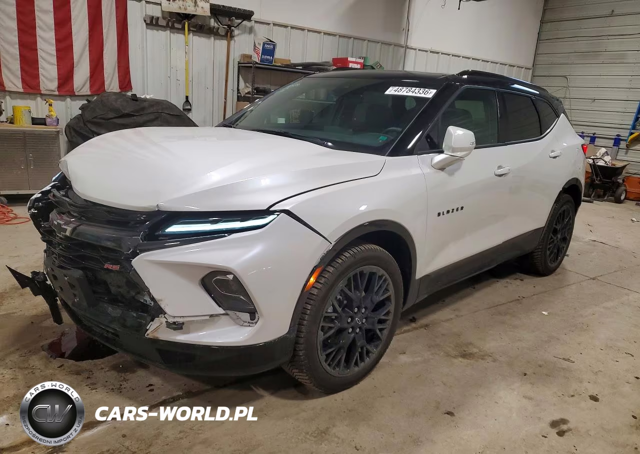 2024 Chevrolet Blazer Rs