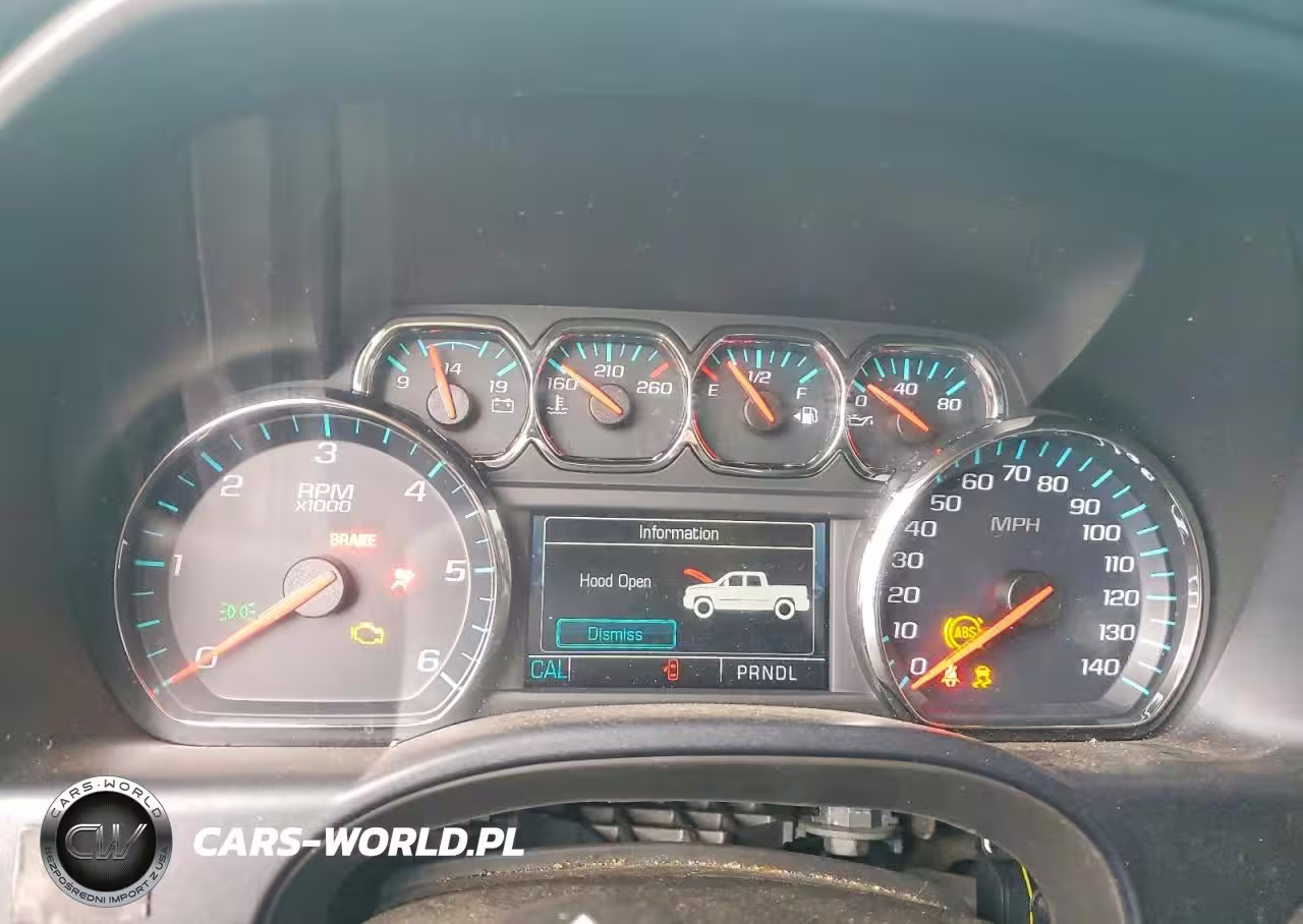 2018 Chevrolet Silverado K1500 High Country VIN:3GCUKTEJ2JG531681 - 9