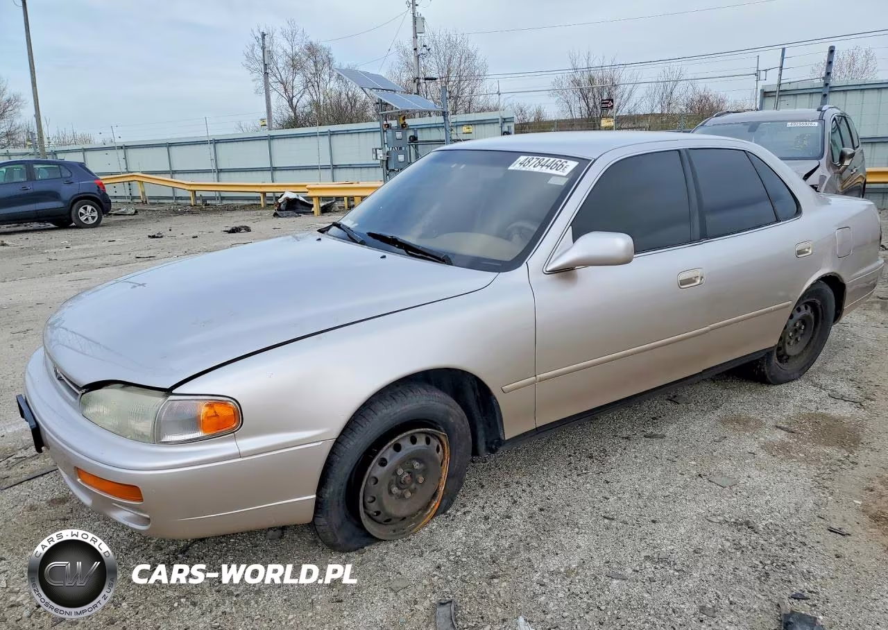 1995 Toyota Camry Le V6
