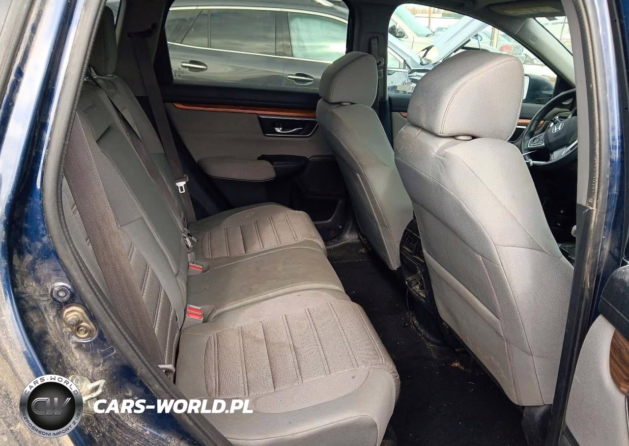 2020 Honda Cr-V Ex VIN:5J6RW2H51LA006626 - 10