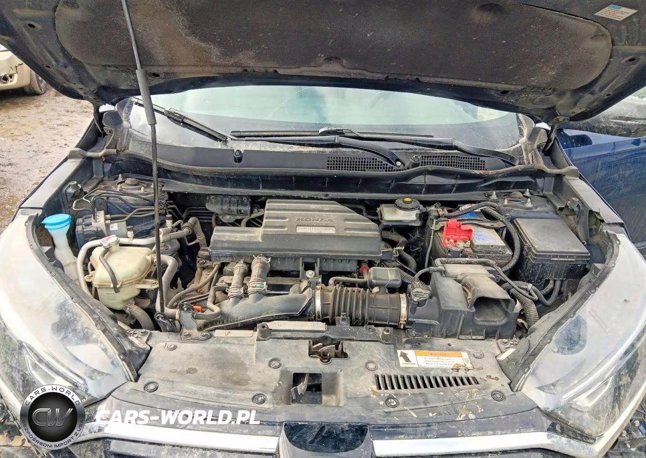 2020 Honda Cr-V Ex VIN:5J6RW2H51LA006626 - 11