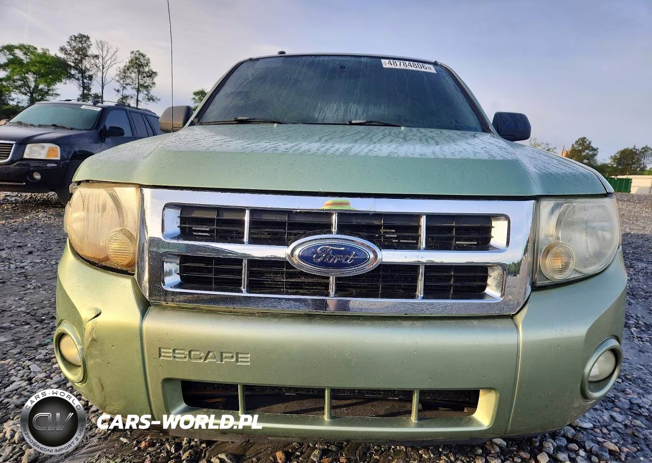 2008 Ford Escape Xlt VIN:1FMCU03Z88KE11556 - 5