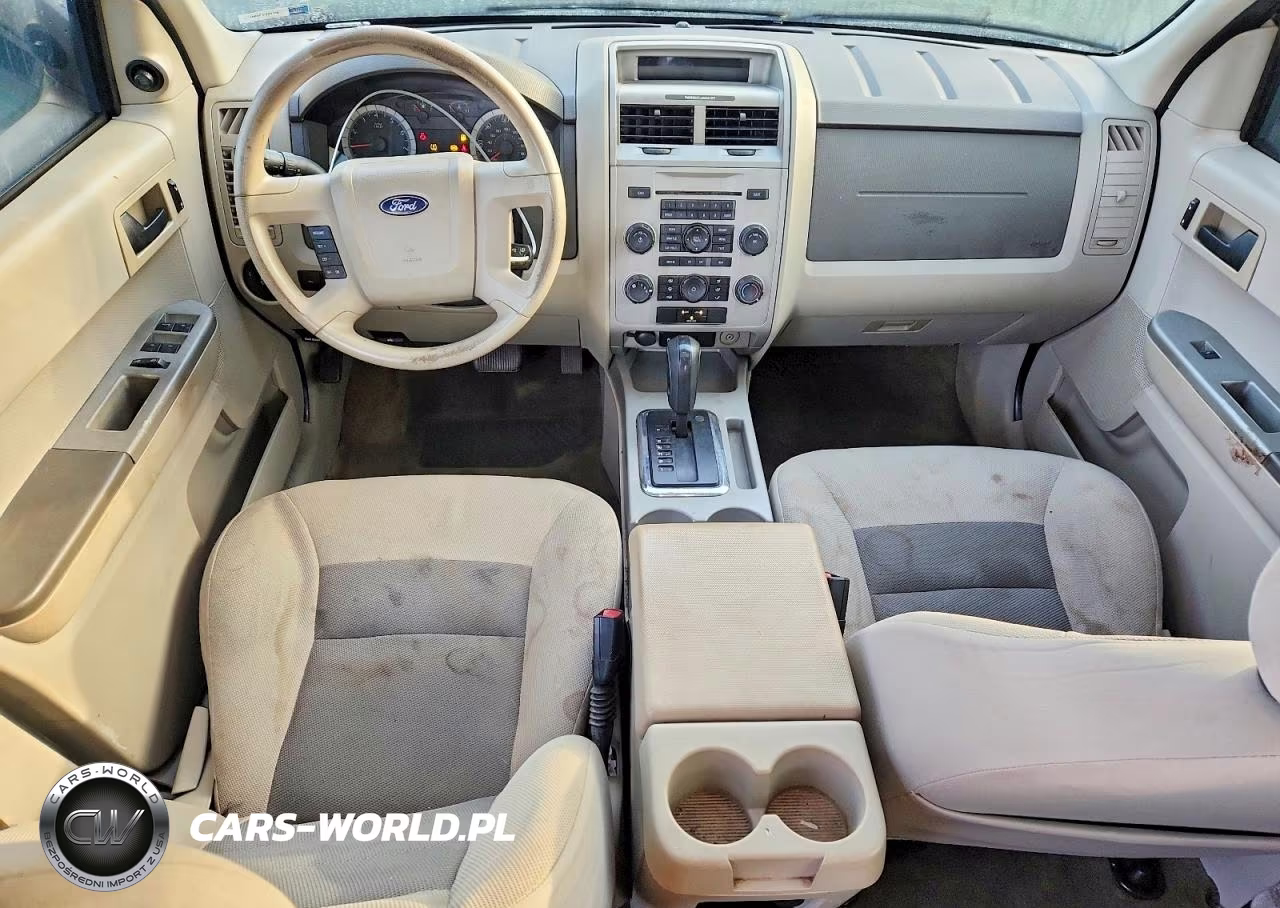 2008 Ford Escape Xlt VIN:1FMCU03Z88KE11556 - 8