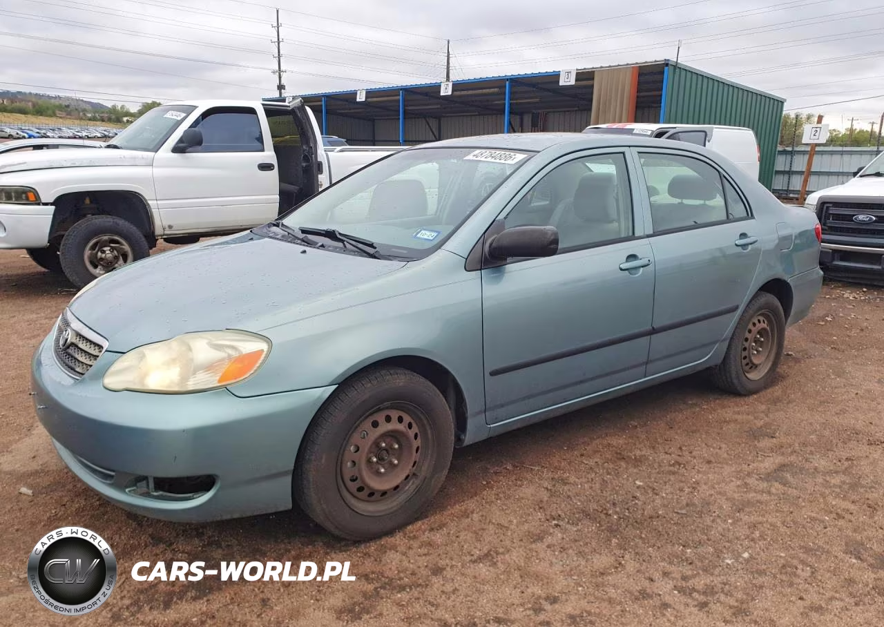 2007 Toyota Corolla Ce