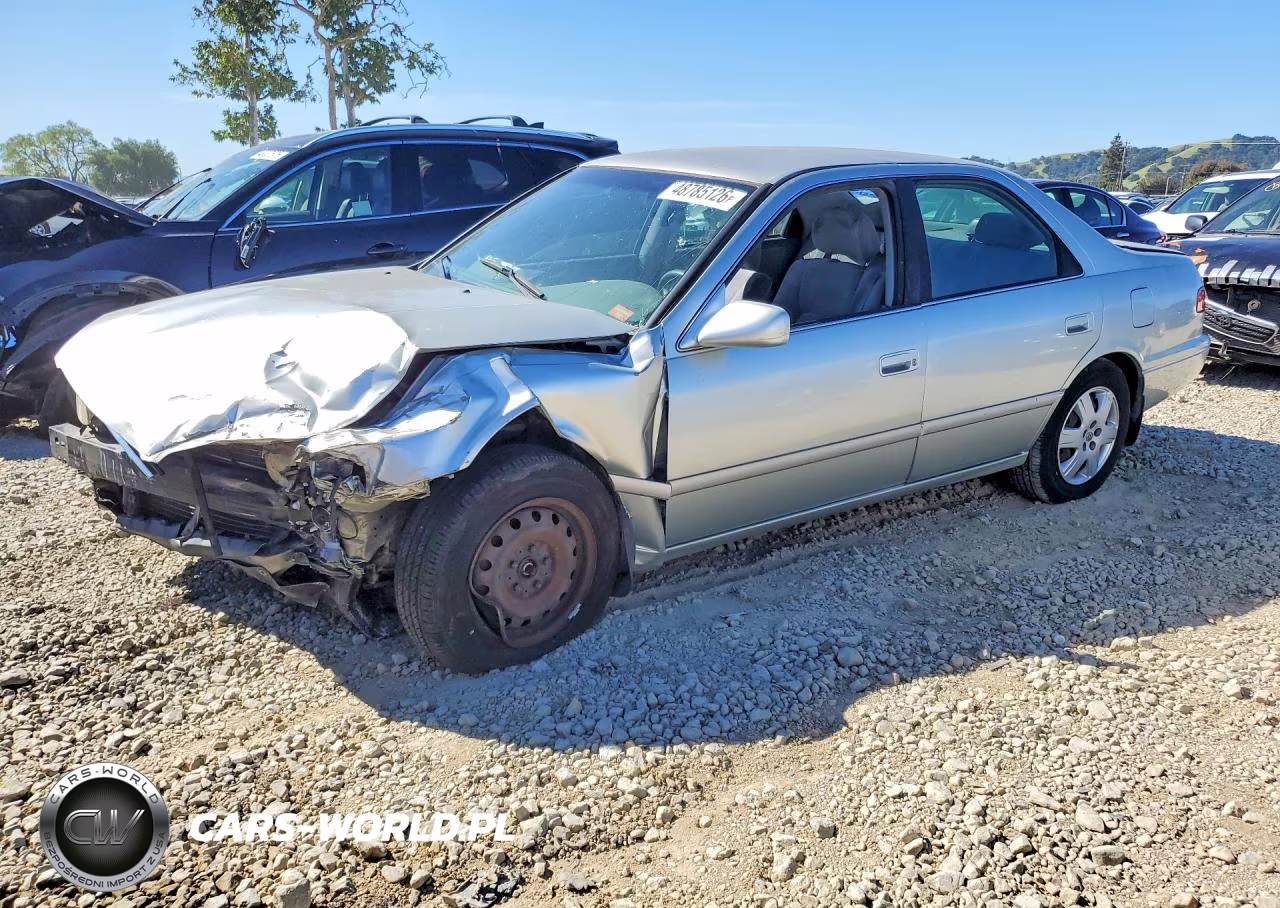 2000 Toyota Camry Le
