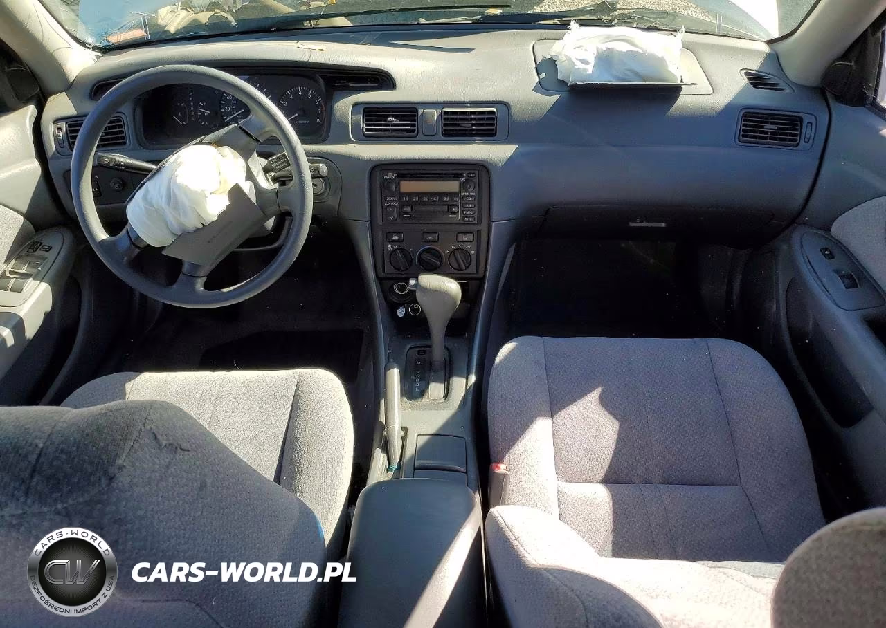 2000 Toyota Camry Le VIN:JT2BG22K1Y0388875 - 8