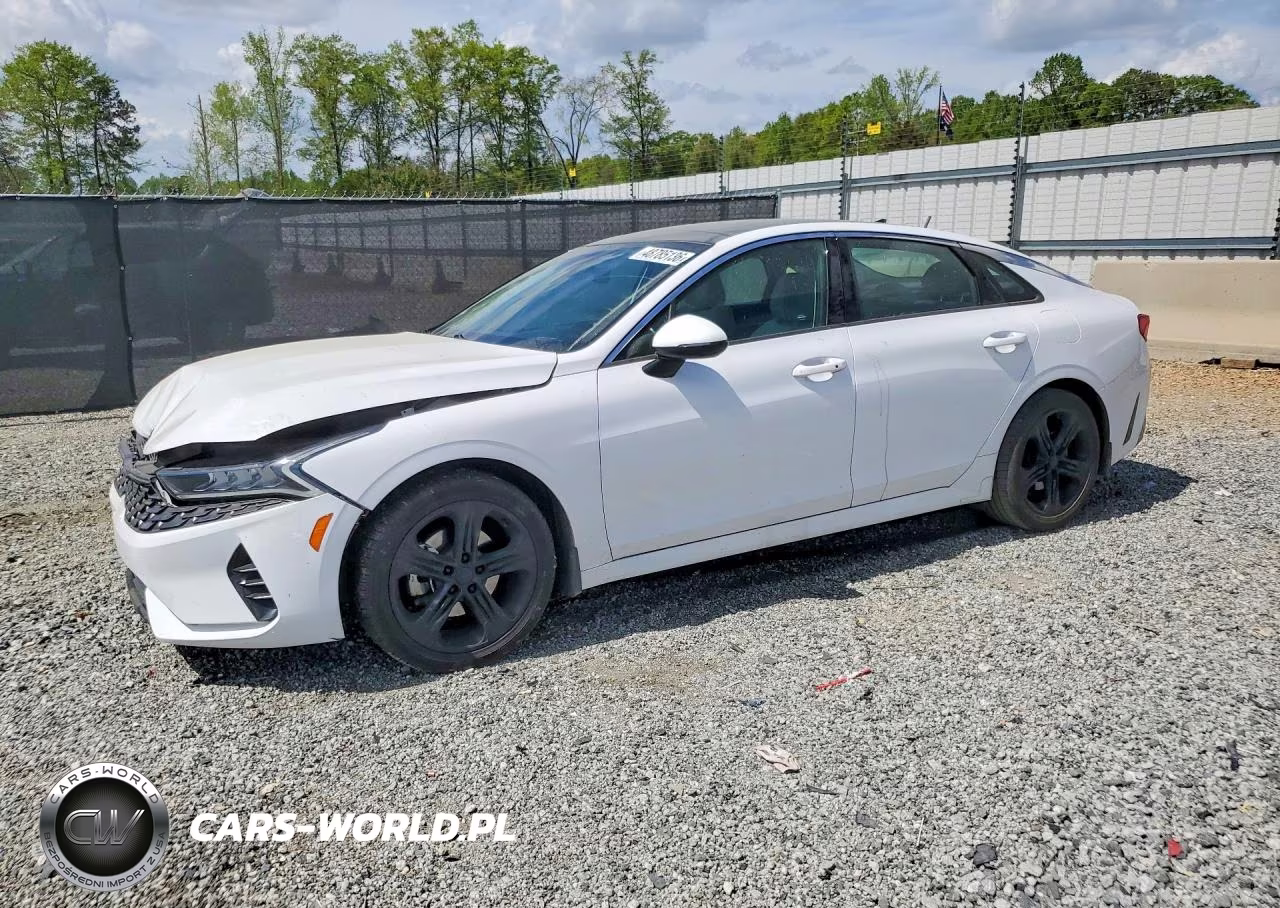 2021 Kia K5 Ex