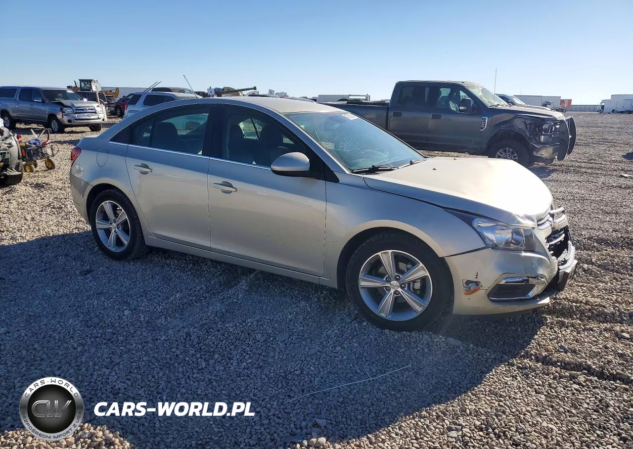 2016 Chevrolet Cruze Limited Lt VIN:1G1PF5SB0G7105303 - 4