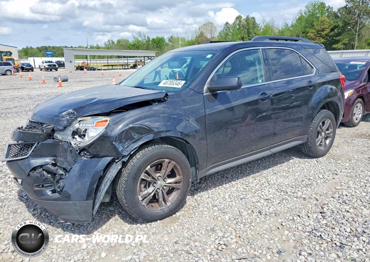 2015 Chevrolet Equinox Lt