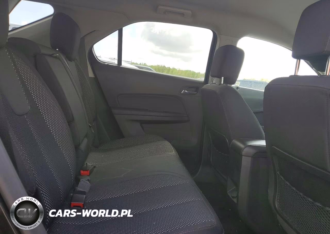 2015 Chevrolet Equinox Lt VIN:2GNALBEK7F6372363 - 11