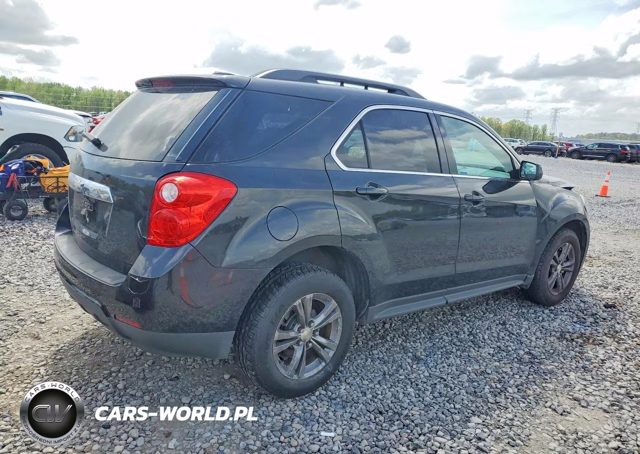 2015 Chevrolet Equinox Lt VIN:2GNALBEK7F6372363 - 3