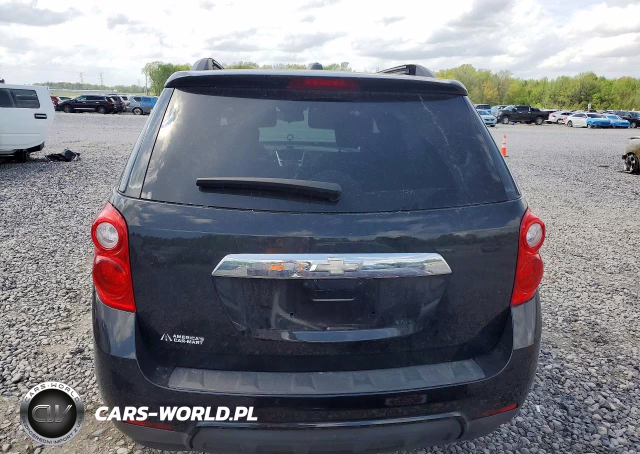 2015 Chevrolet Equinox Lt VIN:2GNALBEK7F6372363 - 6