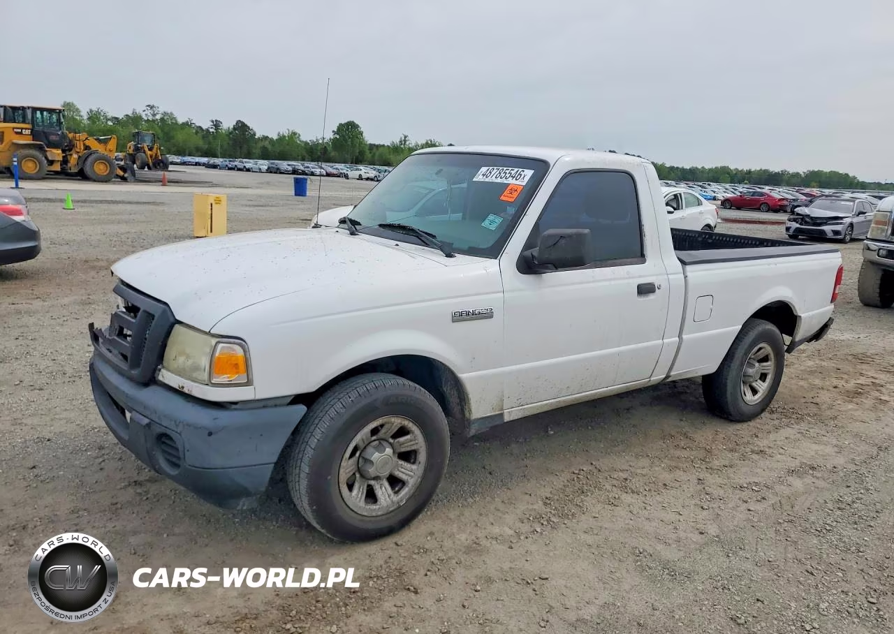 2011 Ford Ranger