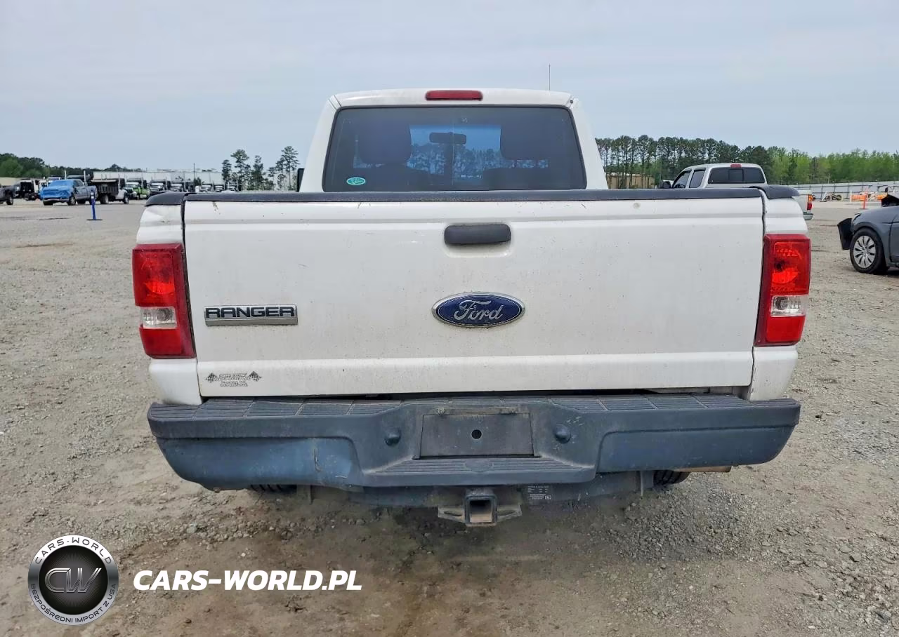 2011 Ford Ranger VIN:1FTKR1AD3BPA88591 - 10