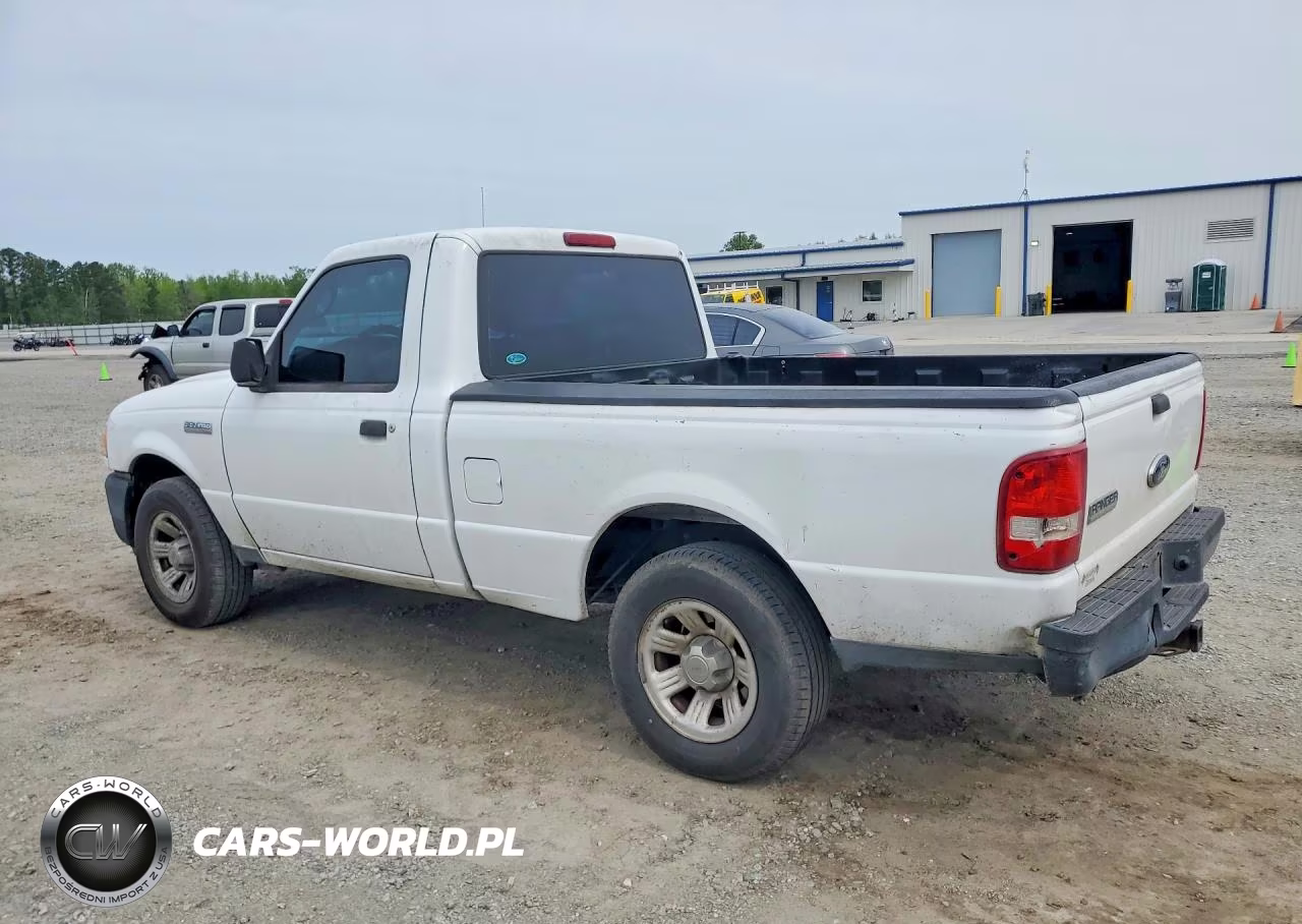 2011 Ford Ranger VIN:1FTKR1AD3BPA88591 - 2