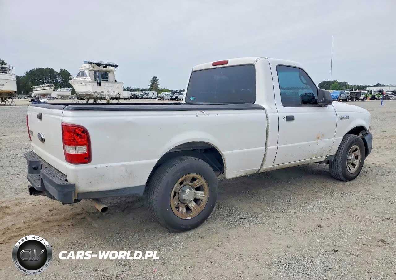 2011 Ford Ranger VIN:1FTKR1AD3BPA88591 - 3