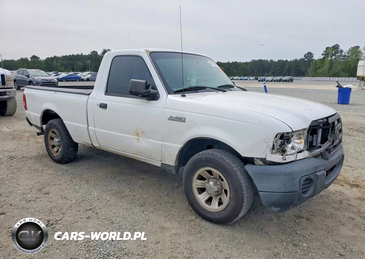 2011 Ford Ranger VIN:1FTKR1AD3BPA88591 - 4