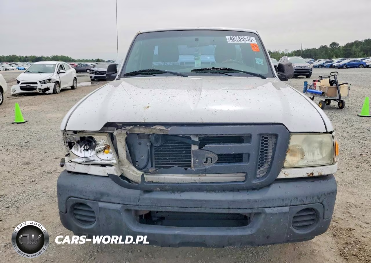 2011 Ford Ranger VIN:1FTKR1AD3BPA88591 - 5