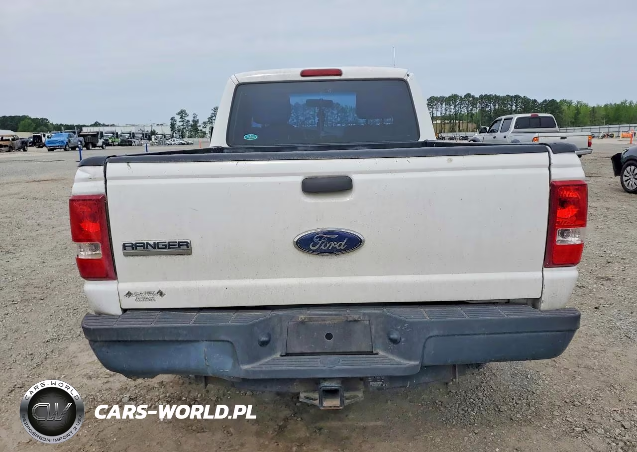 2011 Ford Ranger VIN:1FTKR1AD3BPA88591 - 6