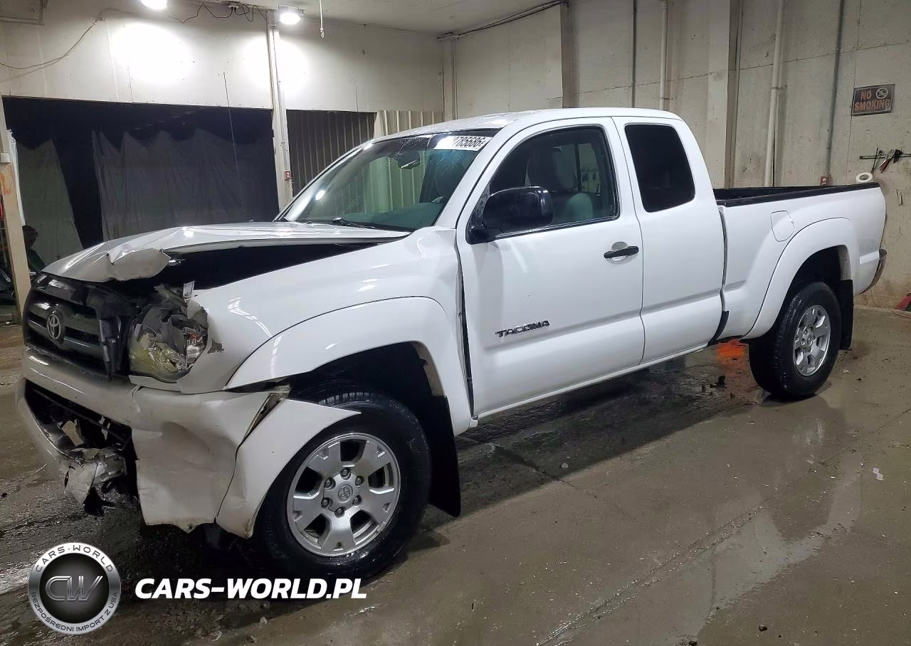2010 Toyota Tacoma Base