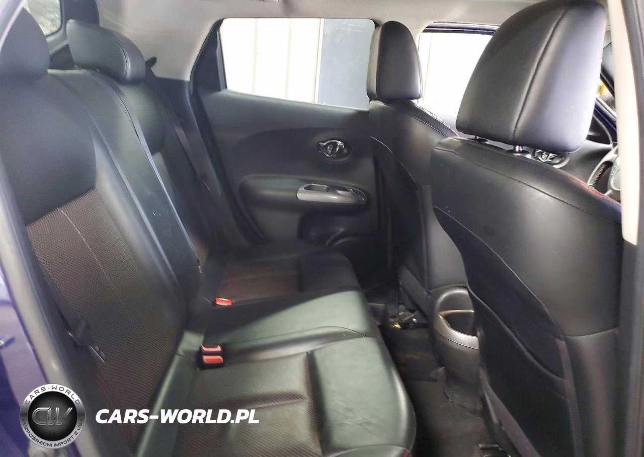 2016 Nissan Juke VIN:JN8AF5MV4GT651022 - 10