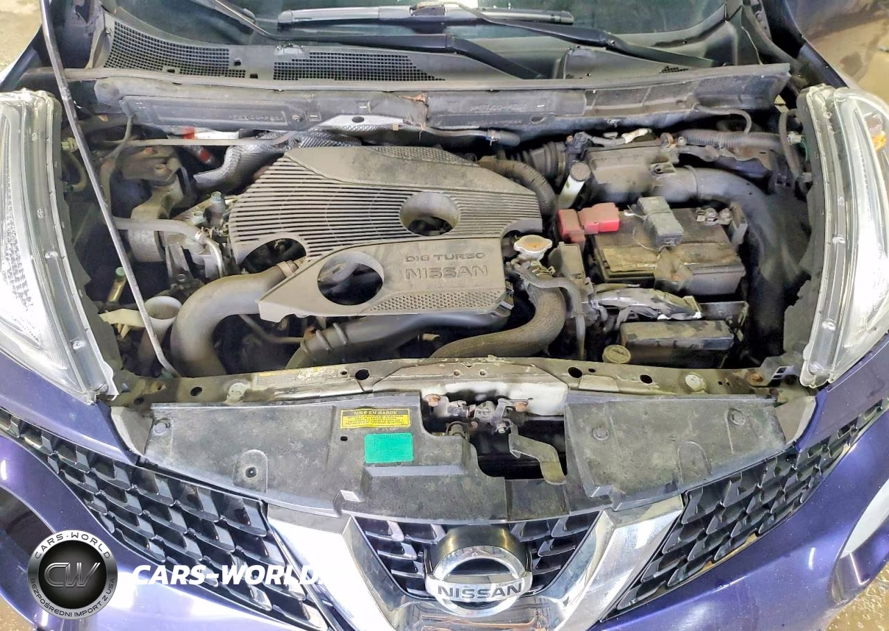 2016 Nissan Juke VIN:JN8AF5MV4GT651022 - 11