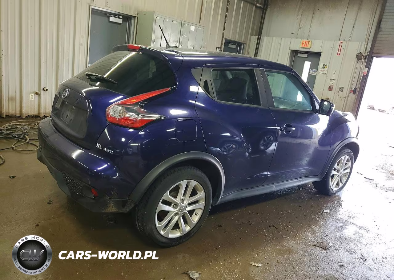 2016 Nissan Juke VIN:JN8AF5MV4GT651022 - 3