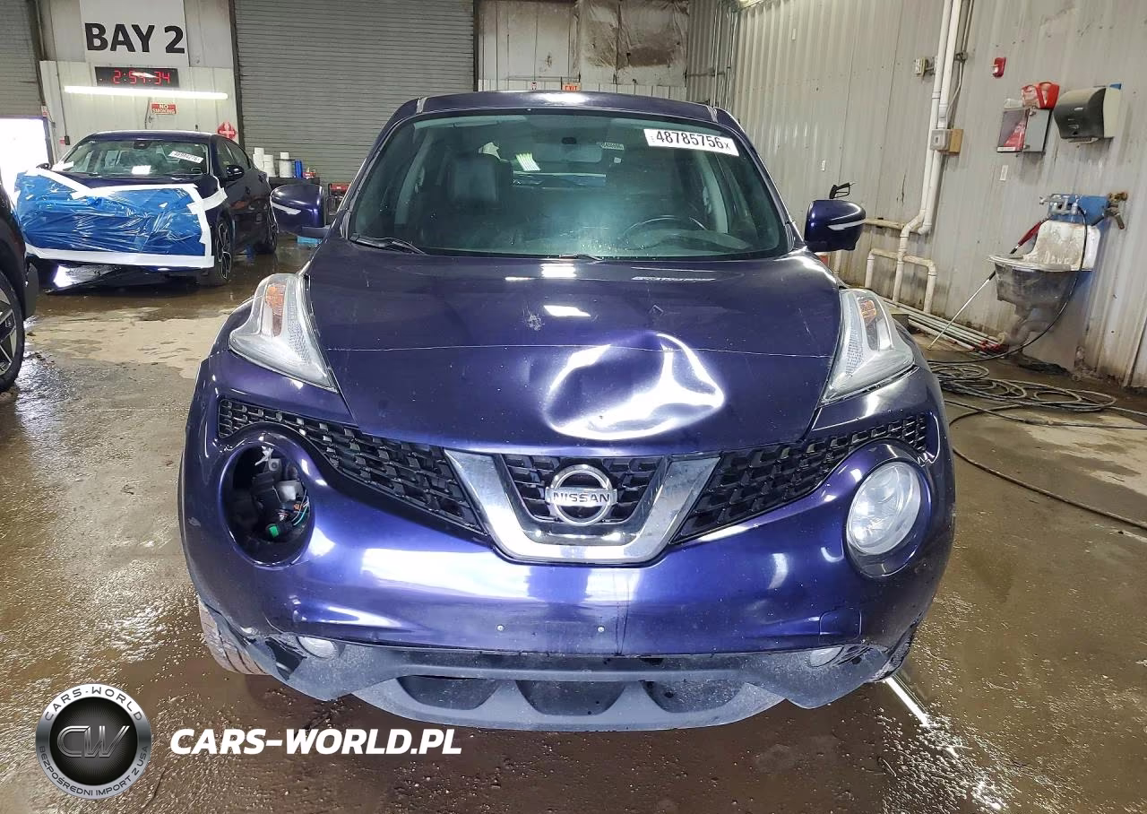 2016 Nissan Juke VIN:JN8AF5MV4GT651022 - 5