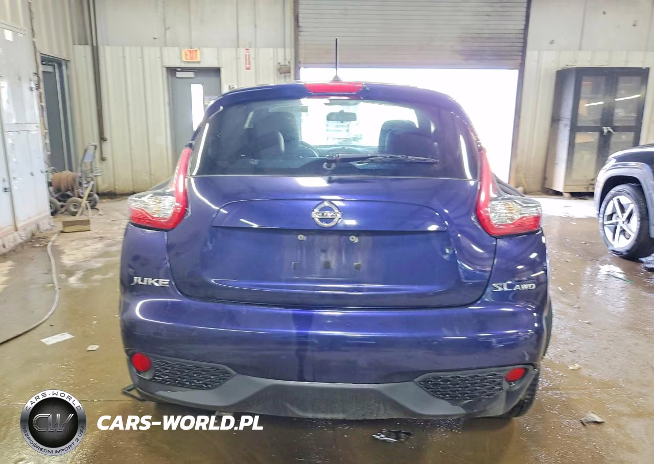 2016 Nissan Juke VIN:JN8AF5MV4GT651022 - 6