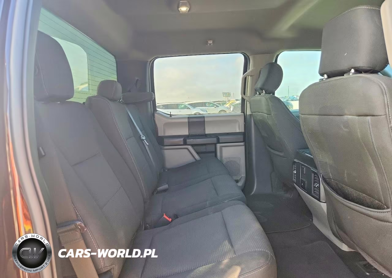 2018 Ford F150 Supercrew VIN:1FTEW1CPXJKE91718 - 10