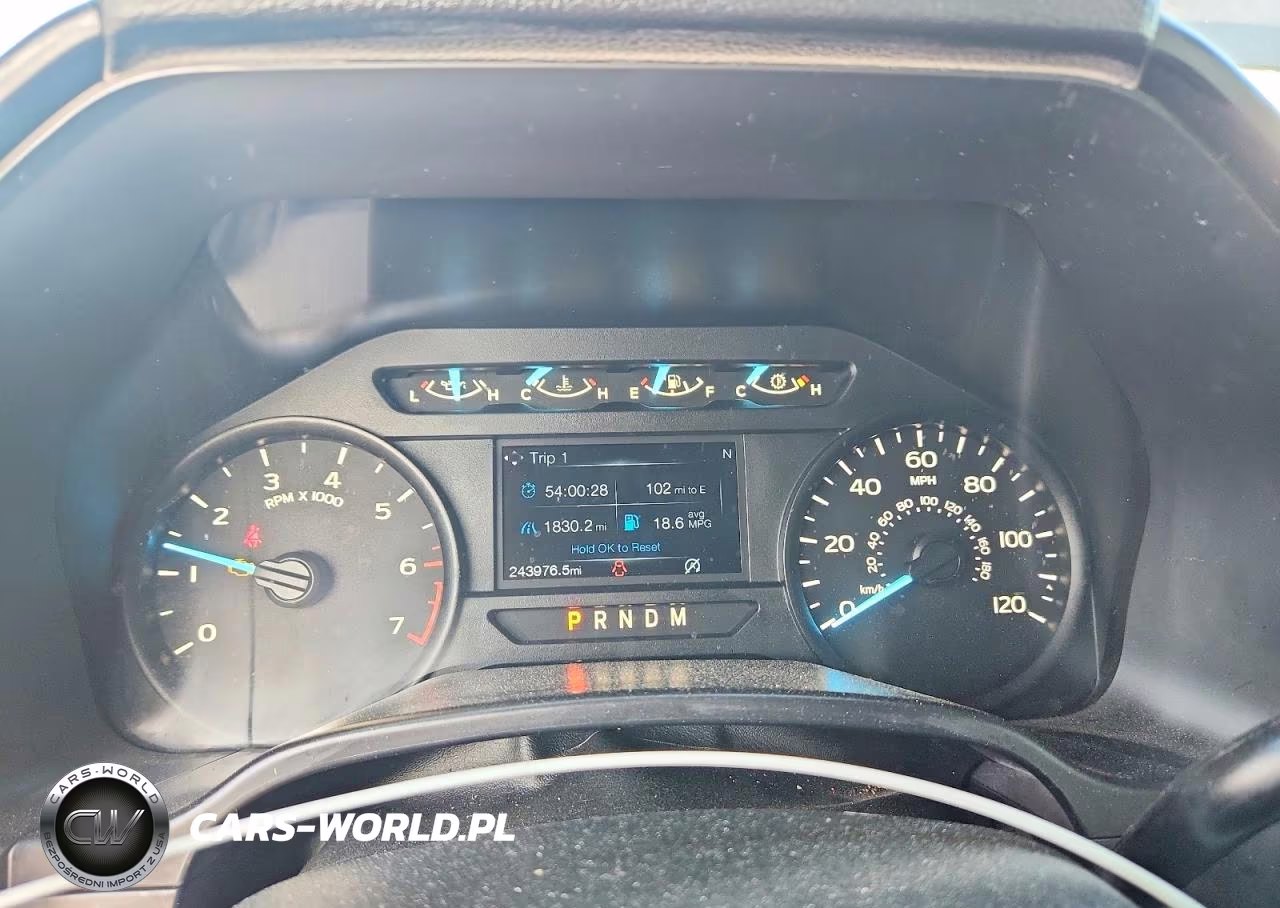 2018 Ford F150 Supercrew VIN:1FTEW1CPXJKE91718 - 9