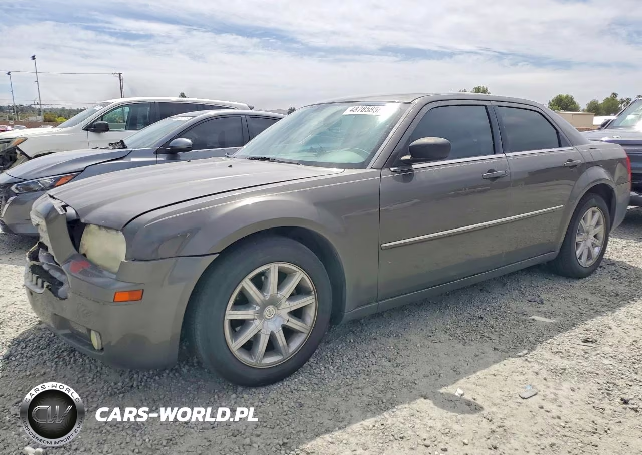 2008 Chrysler 300 Limited