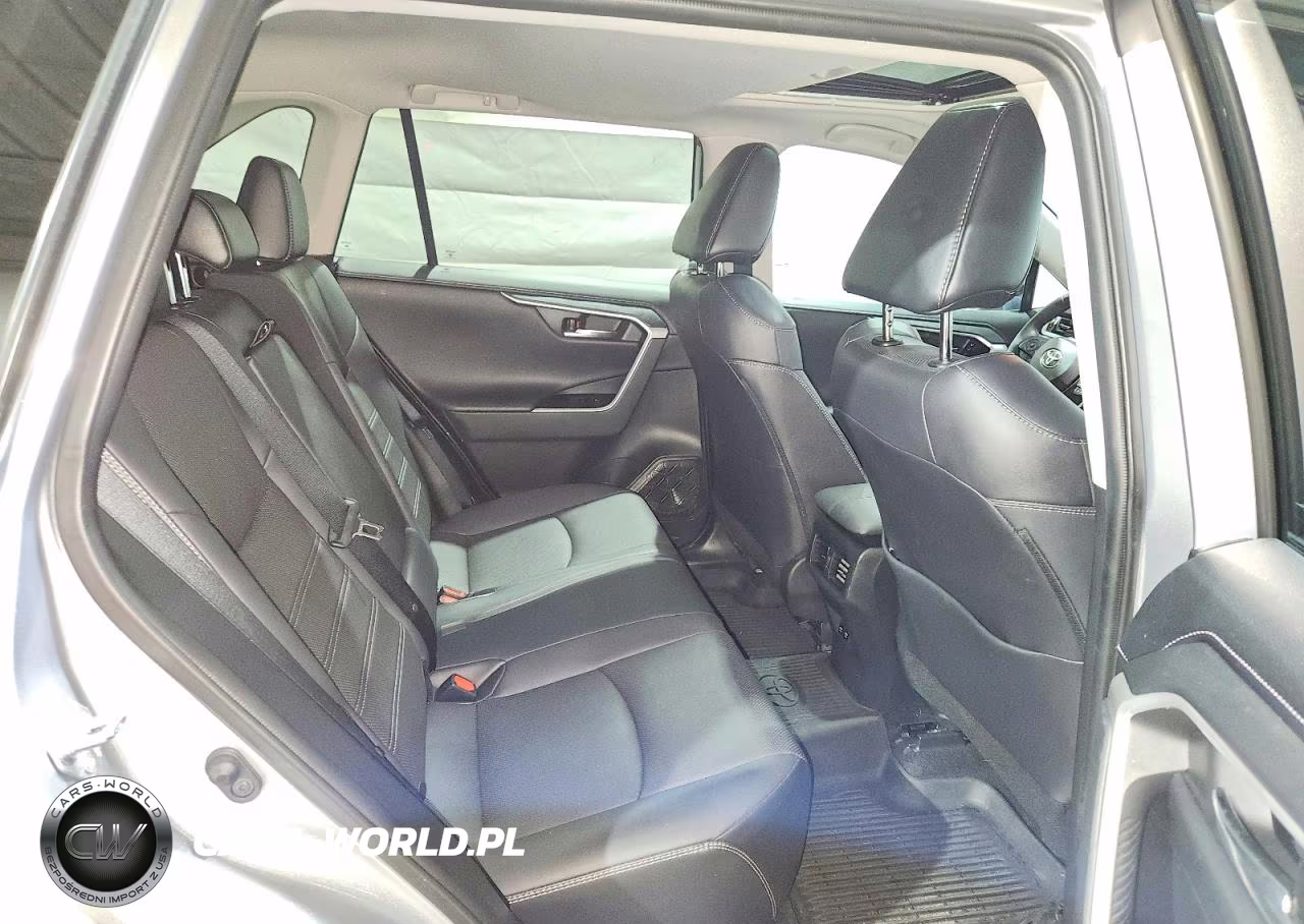 2021 Toyota Rav4 Limited VIN:2T3N1RFV8MC204879 - 11