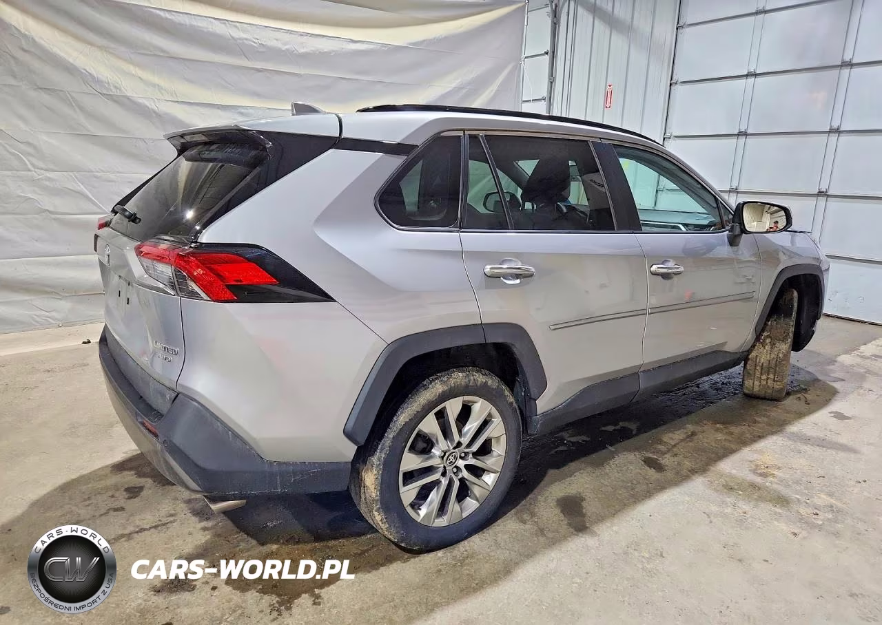 2021 Toyota Rav4 Limited VIN:2T3N1RFV8MC204879 - 3