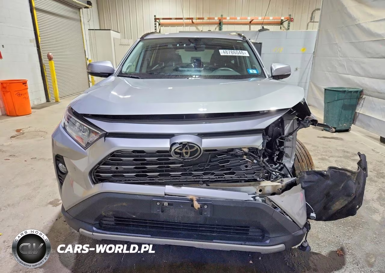 2021 Toyota Rav4 Limited VIN:2T3N1RFV8MC204879 - 5