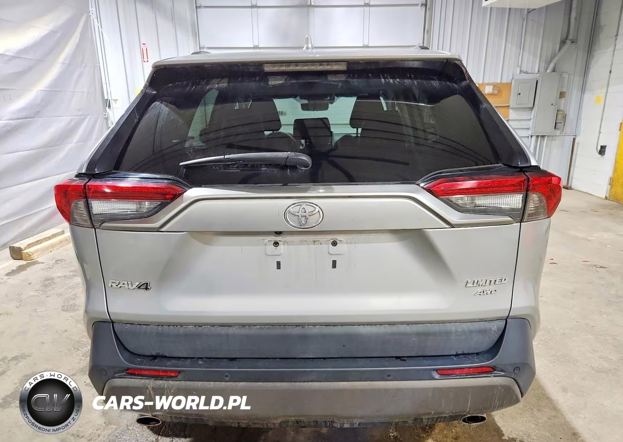 2021 Toyota Rav4 Limited VIN:2T3N1RFV8MC204879 - 6