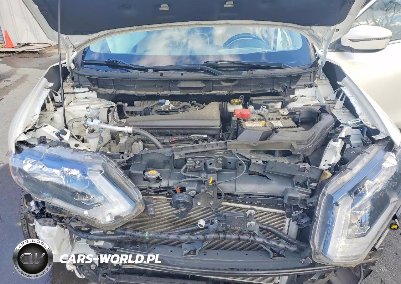 2020 Nissan Rogue Sv VIN:JN8AT2MT5LW018849 - 12