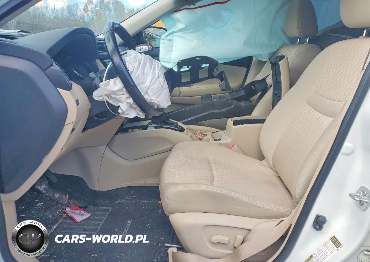 2020 Nissan Rogue Sv VIN:JN8AT2MT5LW018849 - 7